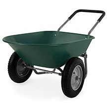 Best Choice Products Schubkarre