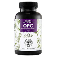 Nature Love OPC-Traubenkernextrakt
