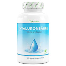 Vit4ever Hyaluron-Kapsel