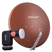 Dur Line SAT-Anlage