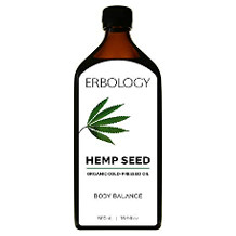Erbology Cannabidiol-Öl