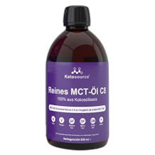 Ketosource MCT-Öl