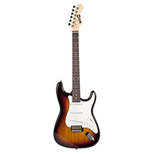 RockJam E-Gitarre