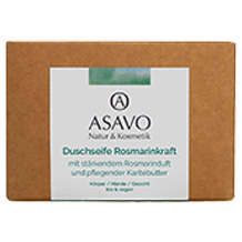 ASAVO Haarwaschseife