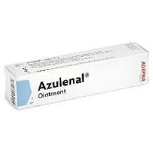AZULENAL Heilsalbe