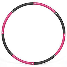 HEALTHYMODELLIFE Hula-Hoop-Reifen
