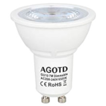 AGOTD GU10-LED-Lampe