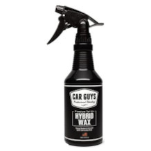 CarGuys Autowachs