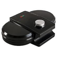 weg-ist-weg.com Doppel-Waffelautomat