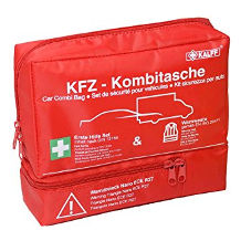 Kalff Verbandstasche