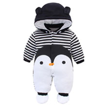 Minizone Baby-Schneeoverall