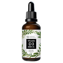 natural elements Vitamin D3