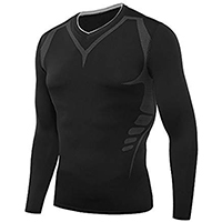 AMZSPORT Kompressionsshirt