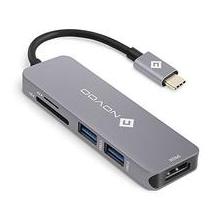 NOVOO USB-Leiste