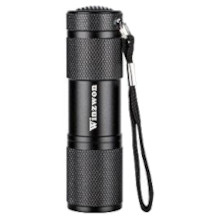 Winzwon Schwarzlicht-Taschenlampe