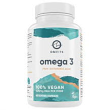 Omvits Omega-3-Präparat
