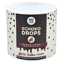 NoSugarSugar dunkle Schokolade