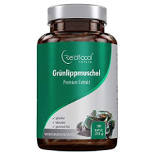 Redfood Perna-Canaliculus-Kapsel