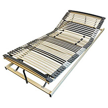 AM QualitÀtsmatratzen Lattenrost 80x200