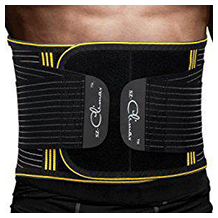 SZCLIMAX Lendenwirbelbandage