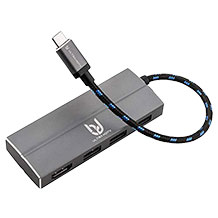 Ultra HDTV USB-Hub