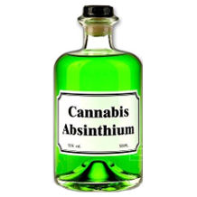 König Design Absinth