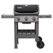 Weber 3-Brenner-Gasgrill