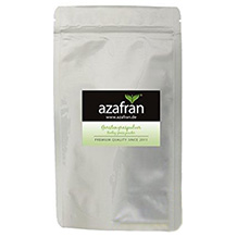 Azafran Gerstengras-Pulver