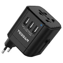 TESSAN Reisestecker
