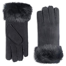 Yiseven Lederhandschuhe