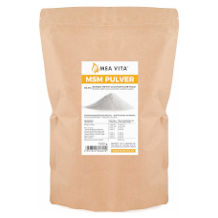 MeaVita Methylsulfonylmethan-Pulver