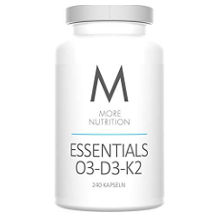 MORE Nutrition Omega-3-Präparat