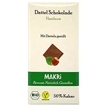 MAKRi Nussschokolade