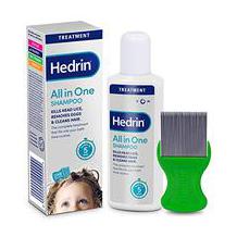 Hedrin Läuseshampoo