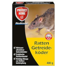 PROTECT HOME Rattenköder