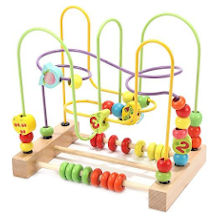 Jacootoys Motorikschleife