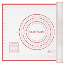 GREENRAIN Backmatte