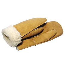 SAWA Lederhandschuhe