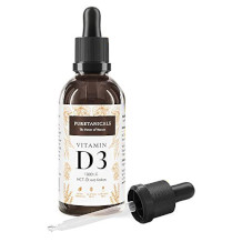 Puretanicals Vitamin D3