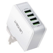 Lencent Reisestecker