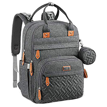 BabbleRoo Baby-Wickelrucksack