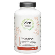 CYB Complete your Body
