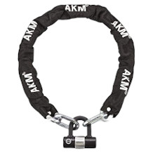 AKM Motorradschloss