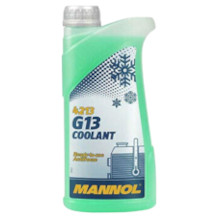 Mannol Kühlerfrostschutzmittel