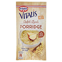 Dr. Oekter Porridge
