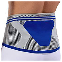 NuBex Rückenbandage