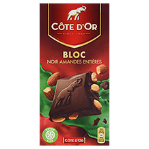 Cote D'Or Nussschokolade