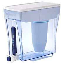 ZeroWater Trinkwasserfilter