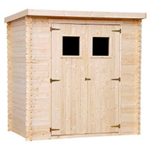 TIMBELA Blockbohlenhaus
