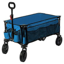 Timber Ridge Bollerwagen